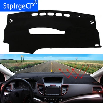 

Car dashboard Avoid light pad Instrument platform desk cover Mats Carpets Auto accessories for toyota prius 2012 2013