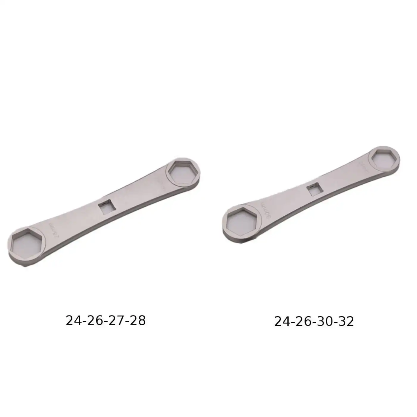 Bike Suspension Forks Cap Top Spanner Wrench Remover Aluminum Alloy Hand Tool