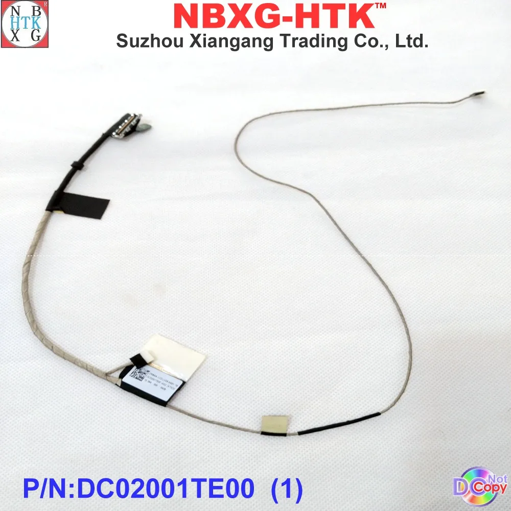 Для ноутбука Toshiba E45 E45T E45T-A M50D-A-10K E55 E55T ЖК LED LVDS дисплей ленточный кабель DC02001TE00 |