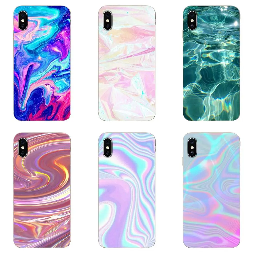 Пастельно-металлик Tumblr для Huawei Честь 5C 5X 6A 6X 7 7A 7X 8 8A 8S 8X 9 10 30 Lite рro Y6 II Y7 Y9 Prime 2019