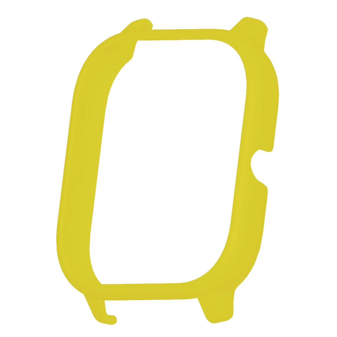 Smartwatch Protective Sleeve - Durable Plastic Frame and Bumper Cover