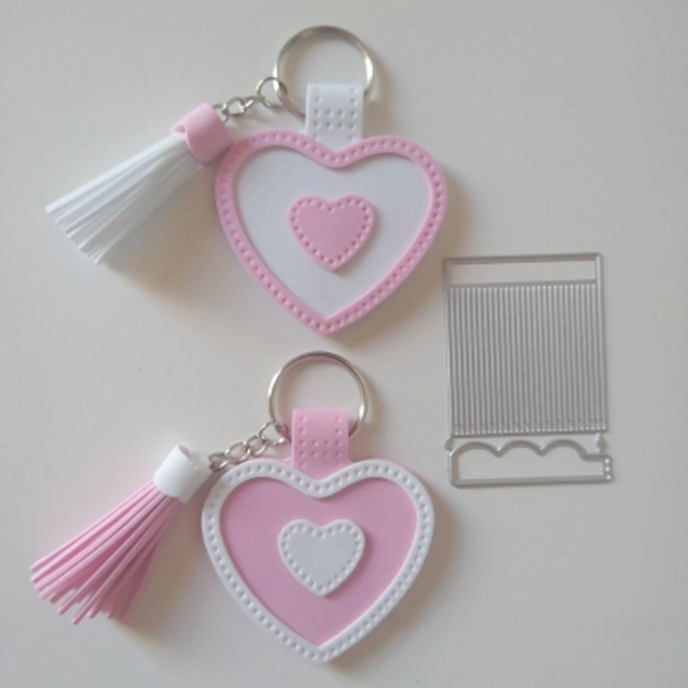 

New tassel decorative design handicrafts metal mold cutting die scrapbook die cutting photo album card paper carving