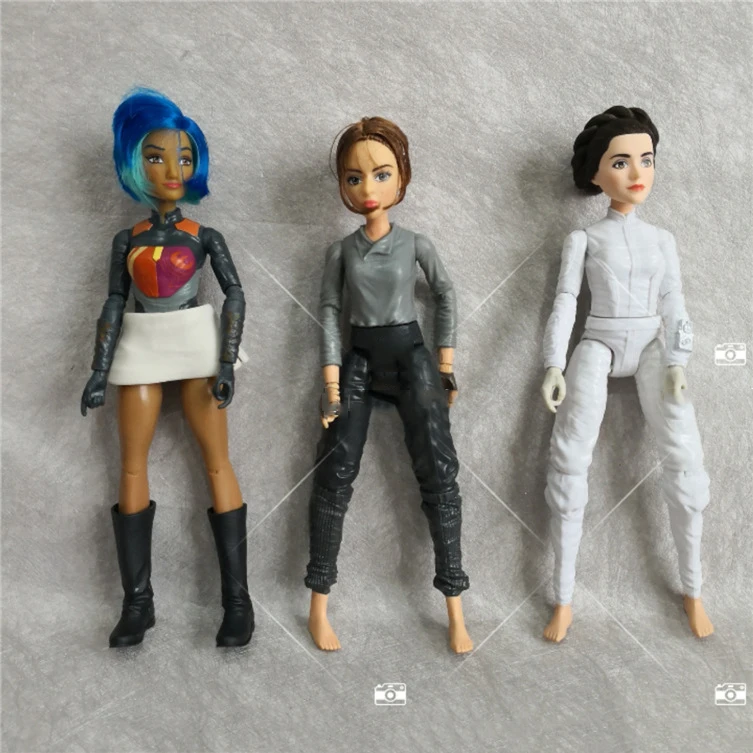 1/6 30 см шарнирные подвижные куклы с оружием женские Figma Тело Фильм девушка Коллекция Принцесса крутая кукла с одеждой игрушка Подарки