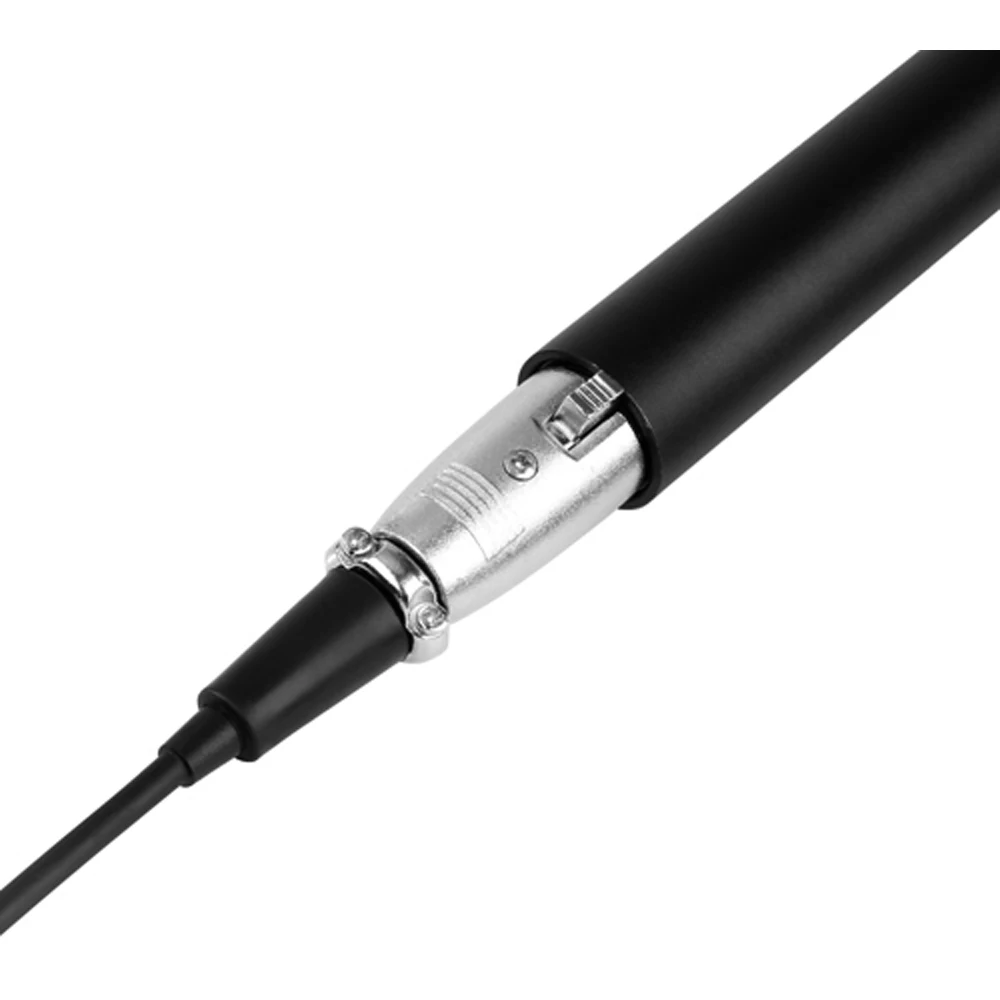 Кабель адаптер BOYA BY BCA7 XLR к Lightning 3 положения подставка для iPhone 11 Pro iPad iPod Touch