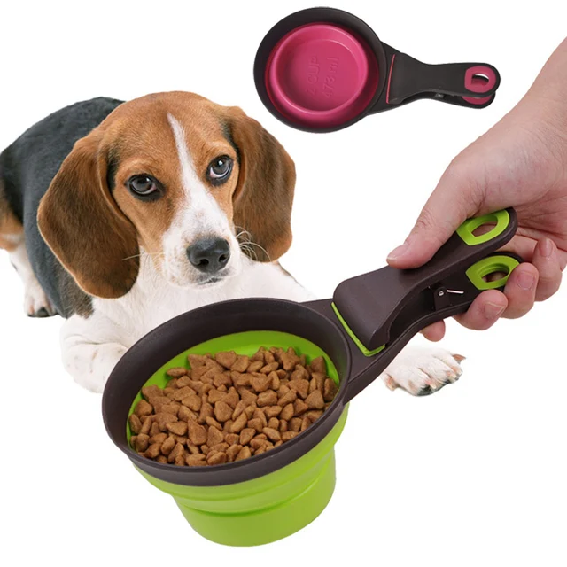 Convenient Pet Feeding Spoon: A Multifunctional Feeder for Your Beloved Pets