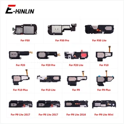 New Loudspeaker For HuaWei P30 P20 Pro P10 P9 Lite Plus Mini 2017 2016 Loud Speaker Buzzer Ringer Flex Replacement Parts