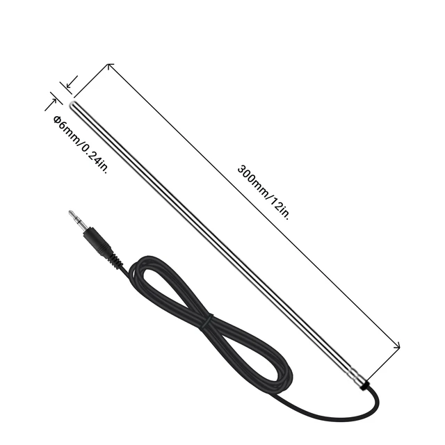 NTC Probe Replacement for ITC-308S Temperature Controller（Only