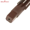 Drillforce Hand Reamers MT1/MT2/MT3/MT4/MT5 HSS Steel Fine/Rough-Edge Morse Taper Reamer For Milling Finishing Cutter Tool 5