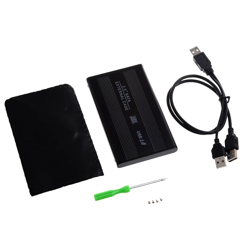 2,5 SATA для USB жесткий диск CADDY HDD Чехол