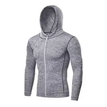 

Trendy Men Coat Hooded Cardigan Quick Dry Spring Coat Spring Coat Spring Coat