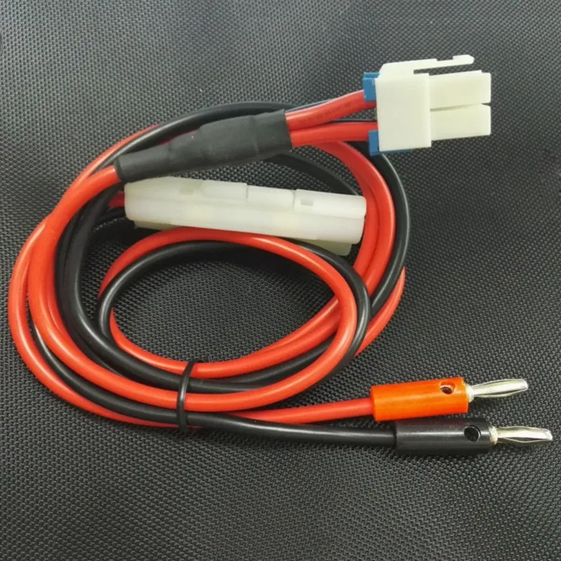 1 м 30A коротковолновой радио кабель питания для ICOM IC7000 IC7600/FT450/TS480
