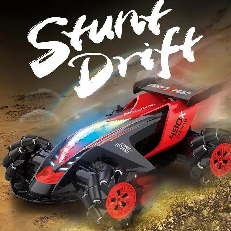 

1/10 4WD Remote Control Car 2.4G Radio Remote Control High-speed Drift Remote Control Universal Car Electric Stunt Car