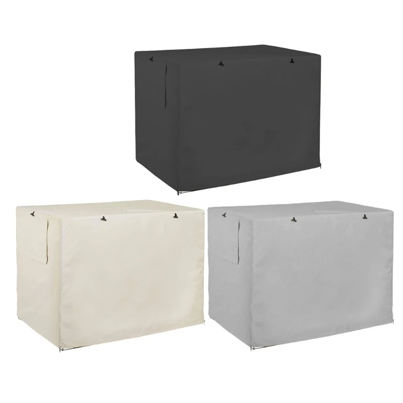 Privacy Dog Crate Cover , 36 Inch Pet Kennel Cover,Dog Crate Cover