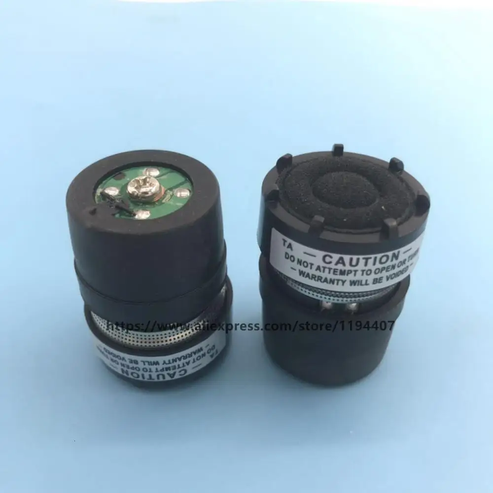 10pcs Quality Microphone Cartridge Dynamic Microphones Core Capsule Fits For Shure For SM58 Wired Wireless Mic Replace Repair