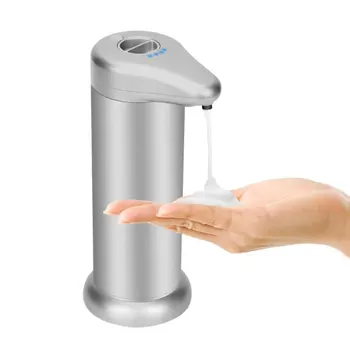 

Automatic Foam Soap Dispenser Touchless Automatic Soap Dispenser Portable Container Soap Dispenser Home Accessories