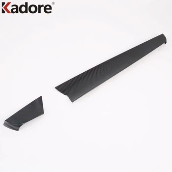 

For Hyundai Palisade 2020 2021 Car Dashboard Center Control Edge Trim Cover Interior Garnish Sticker Strips Accessories LHD