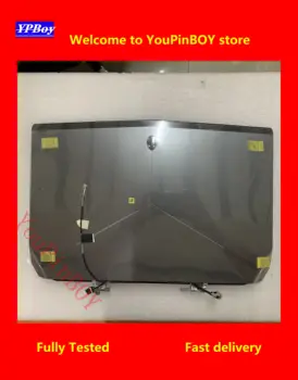 

For DELL Alienware 17 R2 LCD Screen Touch Display Assembly upper half 17.3 inch LP173WF4-SPF1 LTN173HL01 1920*1080