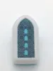 UK Plug Quran Speaker Led Lamp Night Light Wall-Mounted Quran Player Key Control Zikr Ruqyah Muslim Islamic Gifts 6
