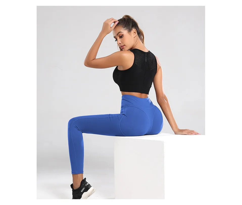 Бесшовные серые леггинсы Gymshark, женские леггинсы, Mujer, для тренировок, фитнеса, спорта, сексуальные, спандекс, высокая талия, пуш-ап, для занятий спортом, леггинсы для спортзала