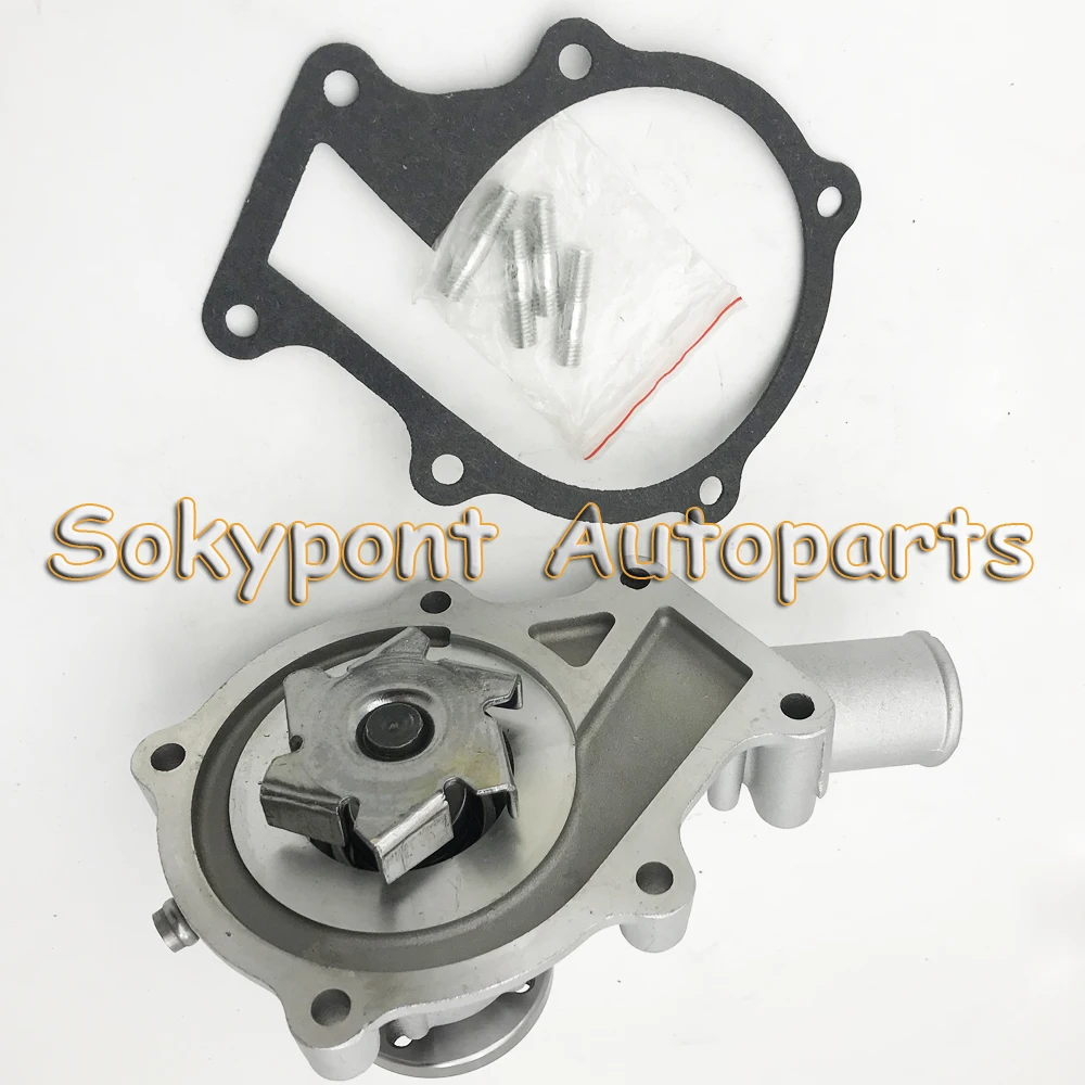 Водяной насос для Kubota V1505 D1105 D1005 D905 16241-73030 16241-73034 крыльчатки 68 мм