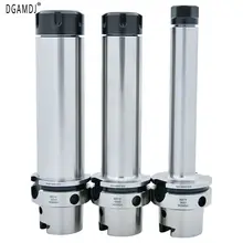 

hsk tool holder hsk100a hsk63a er16 er20 er25 er32 collet precision 0.002mm high speed cnc tool holder hsk 63a er milling chuck