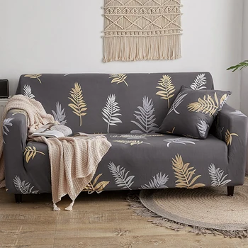 

Seat Cover For Couch Furniture Covers Luxury Recliner Cover Universal Elastic Force Sofas Covers Living Room Non-slip Sofa Cover
