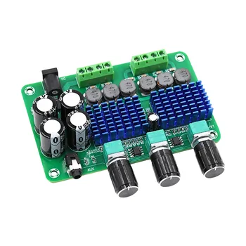 

AIYIMA TPA3116D2 Digital Sound Amplifier Audio Amp Board 2x50W+100W 2.1 Power Subwoofer Amplifier For Speaker Home Theater DIY