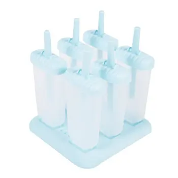 

Fashion Popsicles Mold Plastic Frozen Ice Cream Mold Popsicle Maker Lolly Mould Tray Pan Maker Tool Cooking Tools