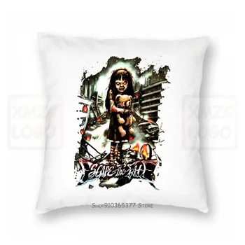 

Escape The Fate Pillow case Black S Women Men