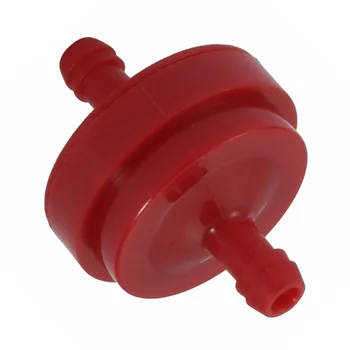 

5/16-inch Trimmer Garden Lawnmower Parts 2035 Red Fuel Filters Equipment Tools