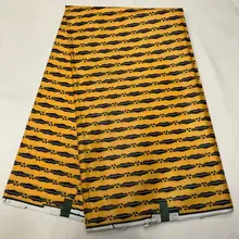 Mitex Печать Ткани Хлопчатобумажные для изготовления платьев юбки/африканские ткани Kitenge ткани африканская Pagne LSCW-43