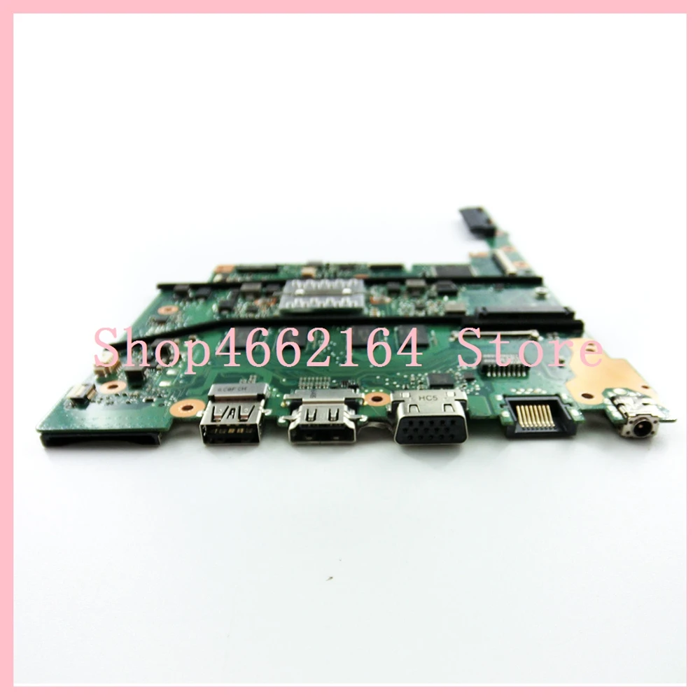 E402SA материнская плата N3060CPU 2 Гб Оперативная память Материнская плата Asus E402S E402SA 1" ноутбук материнская плата протестирована рабочая