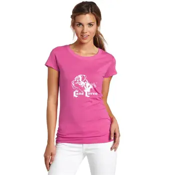

Customize cane corso tee t shirts men s-5xl popular pop top tee