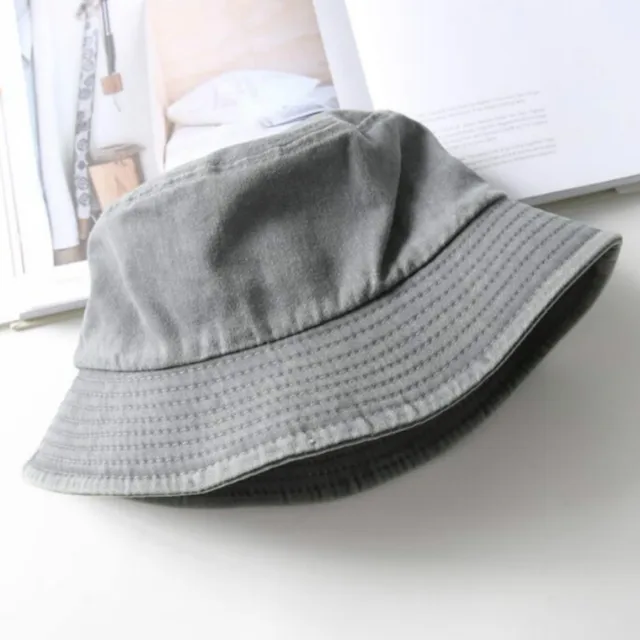 Fenside Country Clothing Mens 100/% Cotton Washed Relaxed Bucket Hat