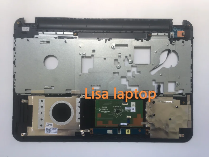 Чехол для Dell Inspiron 15-3521 15-3537 EOM palmreest Top с тачпадом 0R8WT4