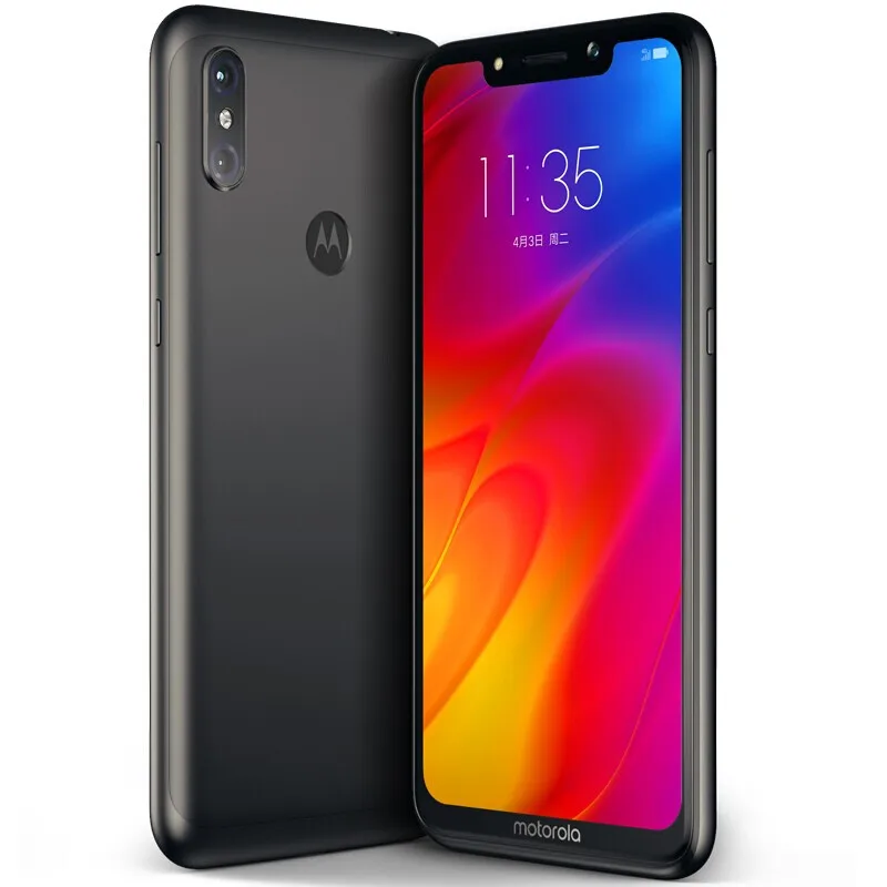 Global ROM Moto P30 Note One power XT1942-1 6GB 64GB Smartphone 6.2'' Snapdragon 636 Octa Core 16MP+5M Metal cellphone 5000mAh