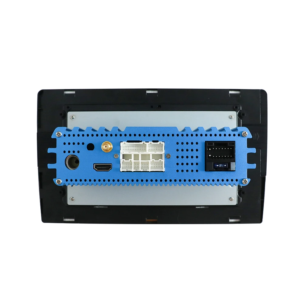 Excellent 2 din Android 9.0 Octa Core PX6 Car Radio Stereo GPS Navi Audio Video Player Unit PC Wifi BT HDMI AMP 7851 OBD DAB+ SWC 4G+64G 10