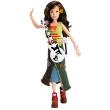 Функциональная имитация куклы звезды певцы Мода девушка шарнир Кукла Девушка Коллекция подарков на день рождения