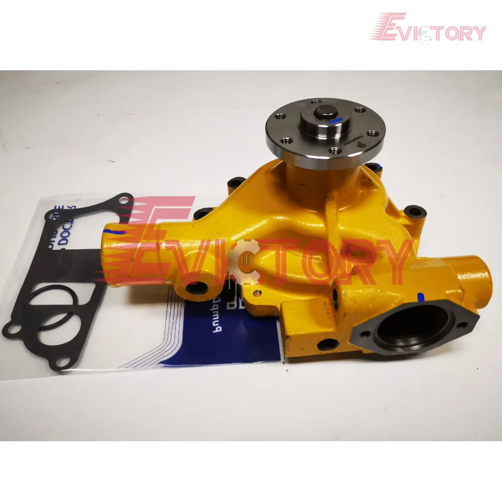 4D95 S4D95 4D95L S4D95L водяной насос для экскаватора Komatsu PC60 5/6/7/200 5|pump for|pump for waterpump pump |