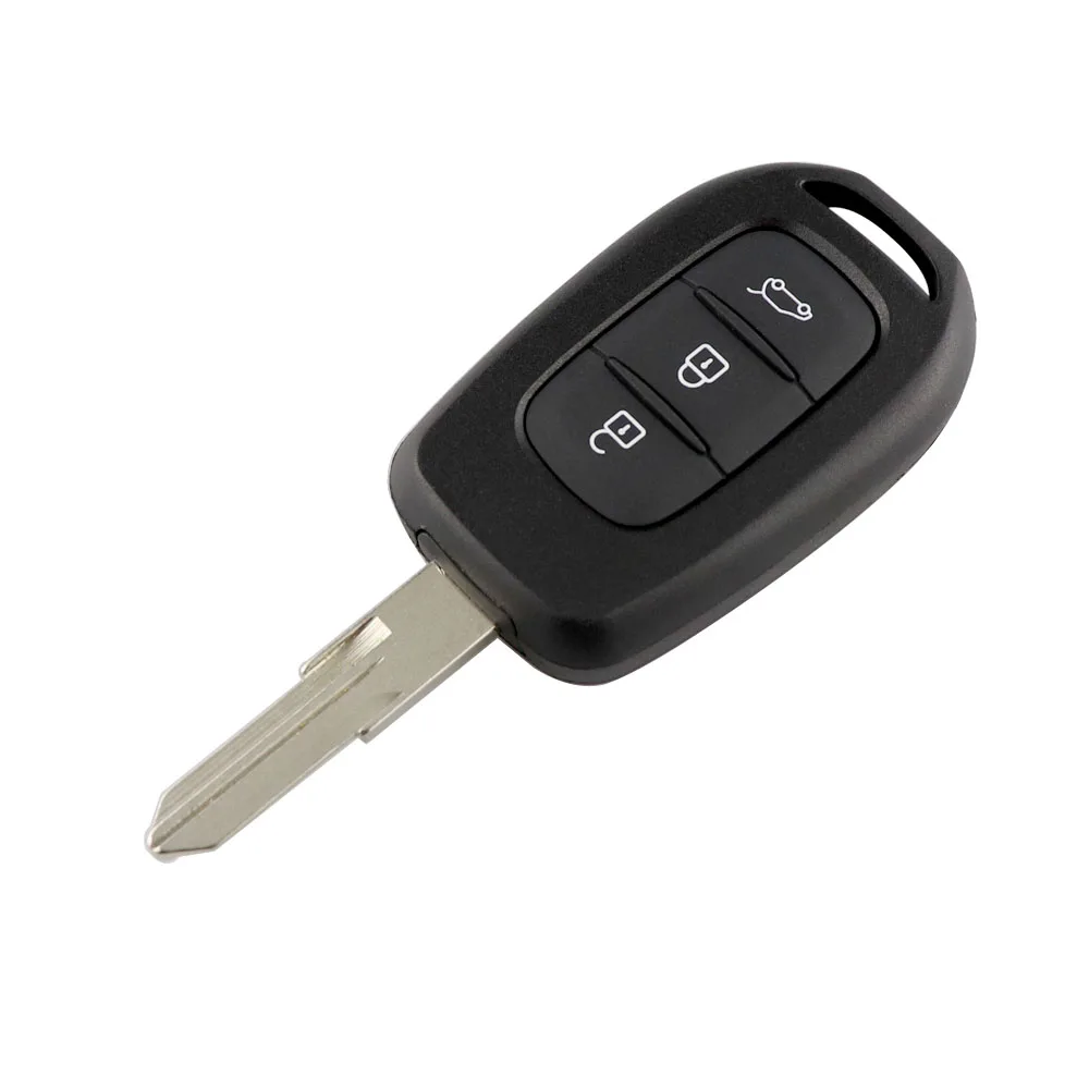 Chiave/Telecomando Per Renault Sandero Logan Dokker Lodgy Dacia Duster Symbol Trafic Clio4 Master 2/3 Button 433mhz 4a - smart Remote Renault - H8e8a50bccc4448b8ade70c32a6bc6bd4e