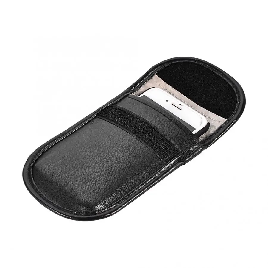 Защитная сумка для мобильного телефона с защитой от излучения для беременных Bluetooth WiFi RFID NFC gps Чехол, блокирующий сигнал чехол для телефона