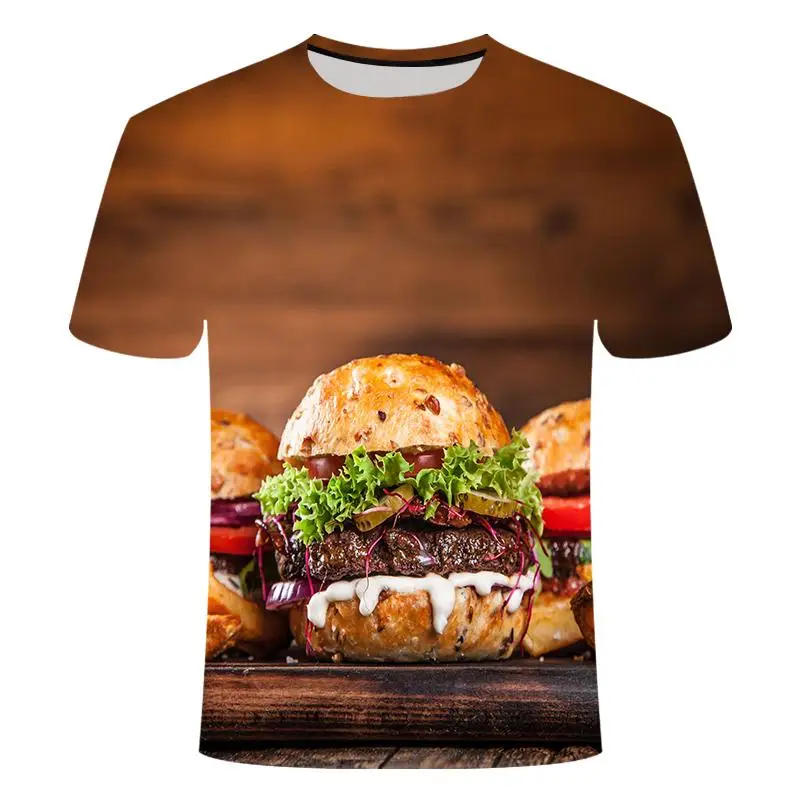 Fun T-Shirt Summer Men's Brand Round Neck T-Hirt Bell Beer Short Sleeve 3D TShirt Digital Printing T-Shirt Fun T-Shirt Summer Men's Brand Round Neck T-Hirt Bell Beer Short Sleeve 3D TShirt Digital Printing T-Shirt