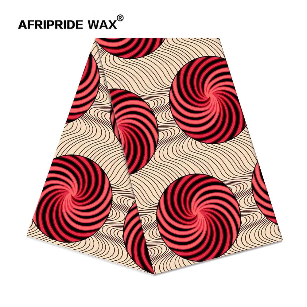 Последняя африканская Анкара ткань с принтом высокого качества батик хлопок настоящий воск ткань для одежда, шторы A18F0330
