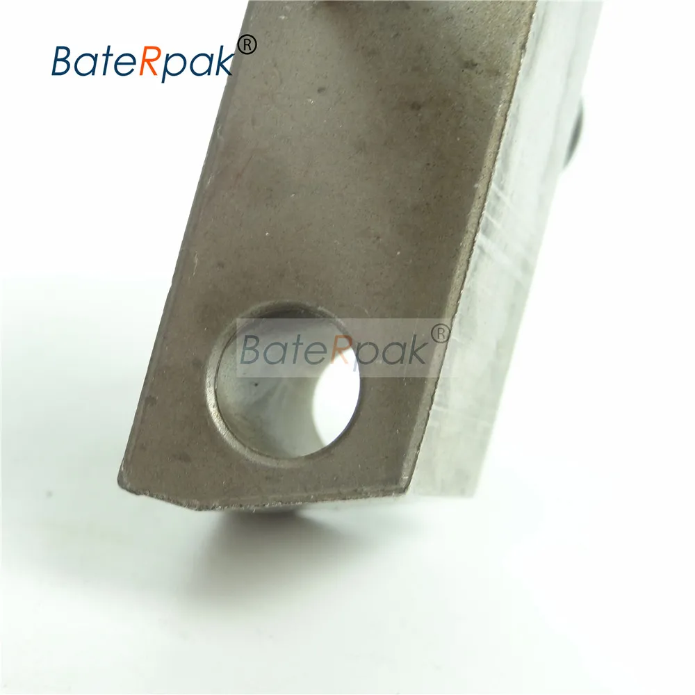dsi cercleuse automatique bloc de serrage de serrage pince baterpak groupage machine pièces de rechange