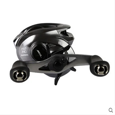 SHIMANO CHRONARCH MGL 150/151/150HG/151HG/150XG/151XG 6 2: 1/7.1:1/8 1: 1 Передаточное соотношение CI4 + катушка для