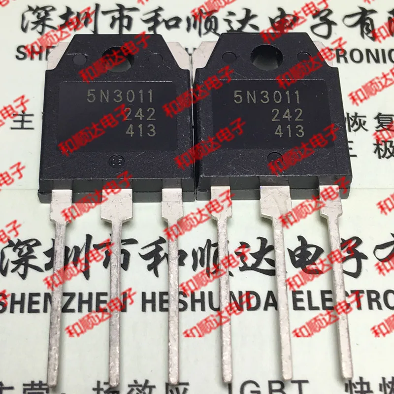 2 шт./5N3011 H5N3011P TO-3P 300V 88A TO3P