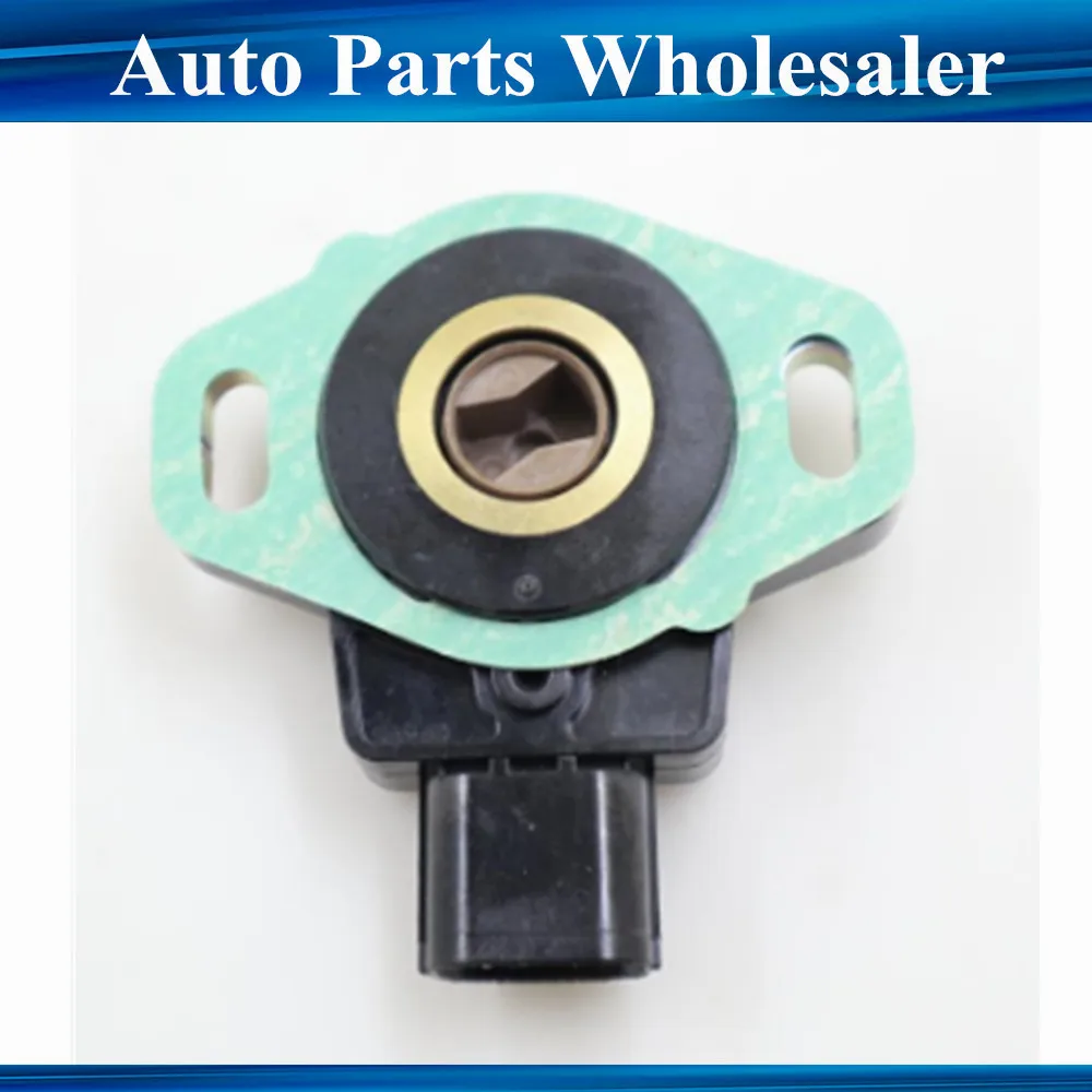 OEM 16402-REJ-W01 16402-REJ-003 16402-PWA-003 положения дроссельной заслонки Сенсор для Honda Fit городской Джаз 1.3L 1.5L 16402REJW01 16402REJ003