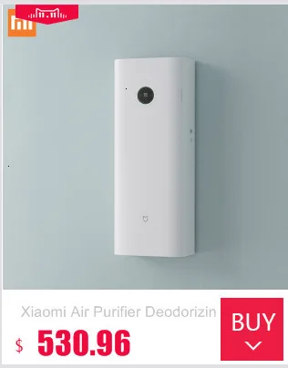 Xiaomi Mijia Smartmi 3 шт. фильтр-маска блок 97% PM 2,5 с вентиляционным клапаном долговечный материал ТПУ фильтр-маска умный дом