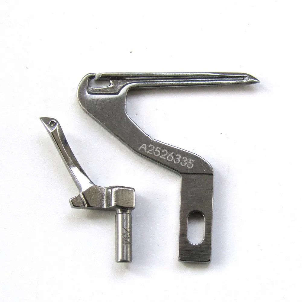 Верхний и нижний петлитель # A2512 234 000 + A2526 335 подходит для Bernina Funlock 003 004 006D 007D 009D 234334