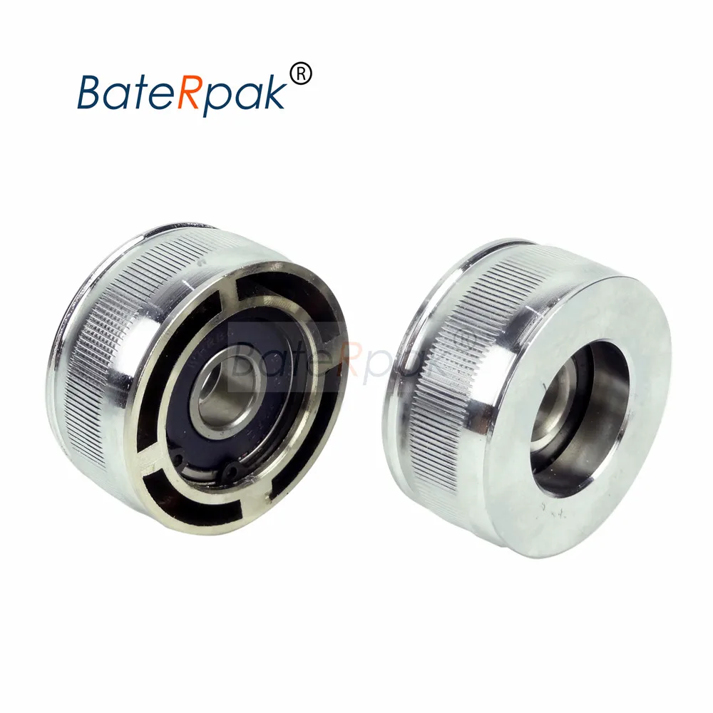 BateRpak FR900 Continuous Band Sealing Machine Drive Wheel,2pcs Wheel price,FR-900 Band Sealer Spare Part hydraulic wheel drive motor 139412 for skyjack electric scissor lift sjiii3215 sjiii3219 aerial work platform spare parts